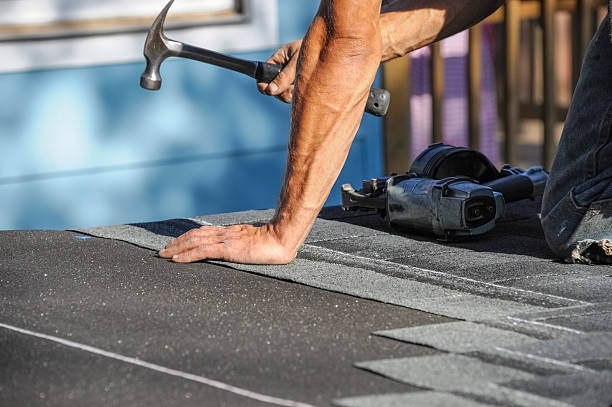 Reliable Storm Damage Roof Repair contractor in Lindenhurst, IL by Big Toms Roofing